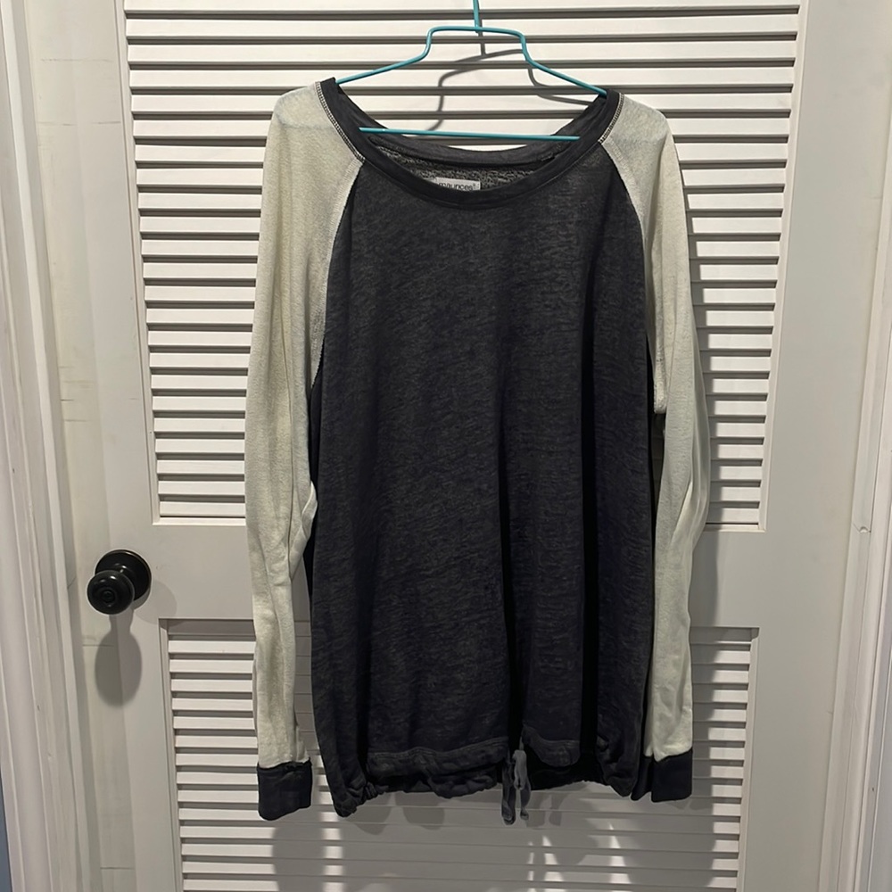 Baggy Summer Night Shirt